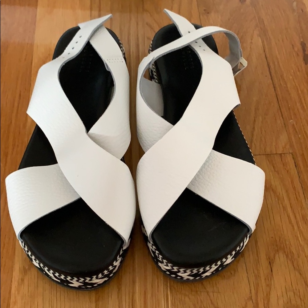 White Espadrilles - image 5